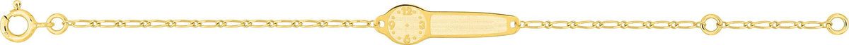 497345.00 - Bracelets - 9CT YELLOW GOLD
