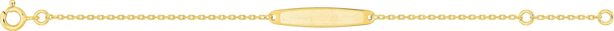 497350.00 - Bracelets - 9CT YELLOW GOLD