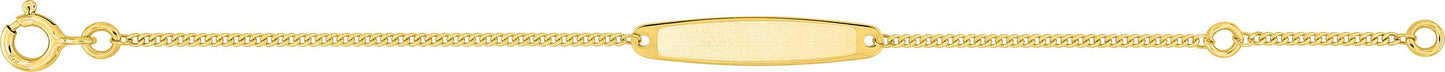 497353.00 - Bracelets - 9CT YELLOW GOLD