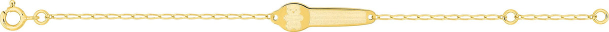497358.00 - Bracelets - 9CT YELLOW GOLD