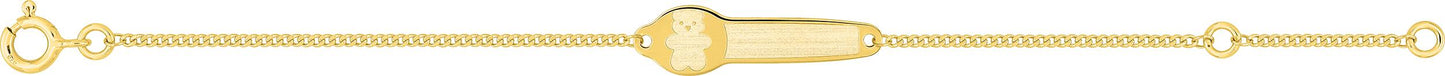497359.00 - Bracelets - 9CT YELLOW GOLD