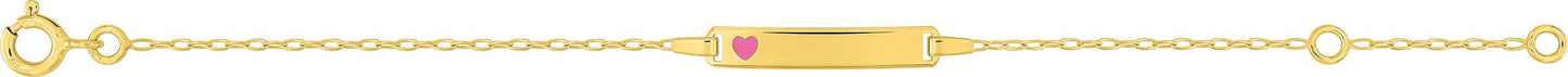 497369.00 - Bracelets - 9CT YELLOW GOLD