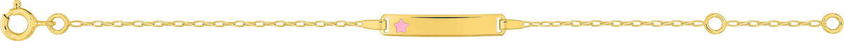 497370.00 - Bracelets - 9CT YELLOW GOLD