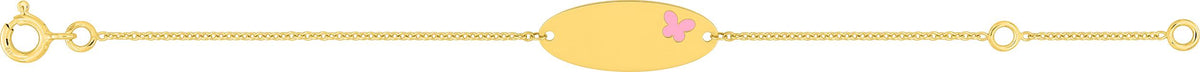 497372.00 - Bracelets - 9CT YELLOW GOLD