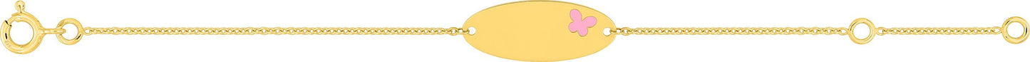 497372.00 - Bracelets - 9CT YELLOW GOLD