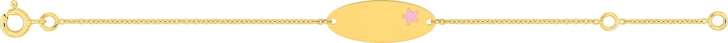 497373.00 - Bracelets - 9CT YELLOW GOLD