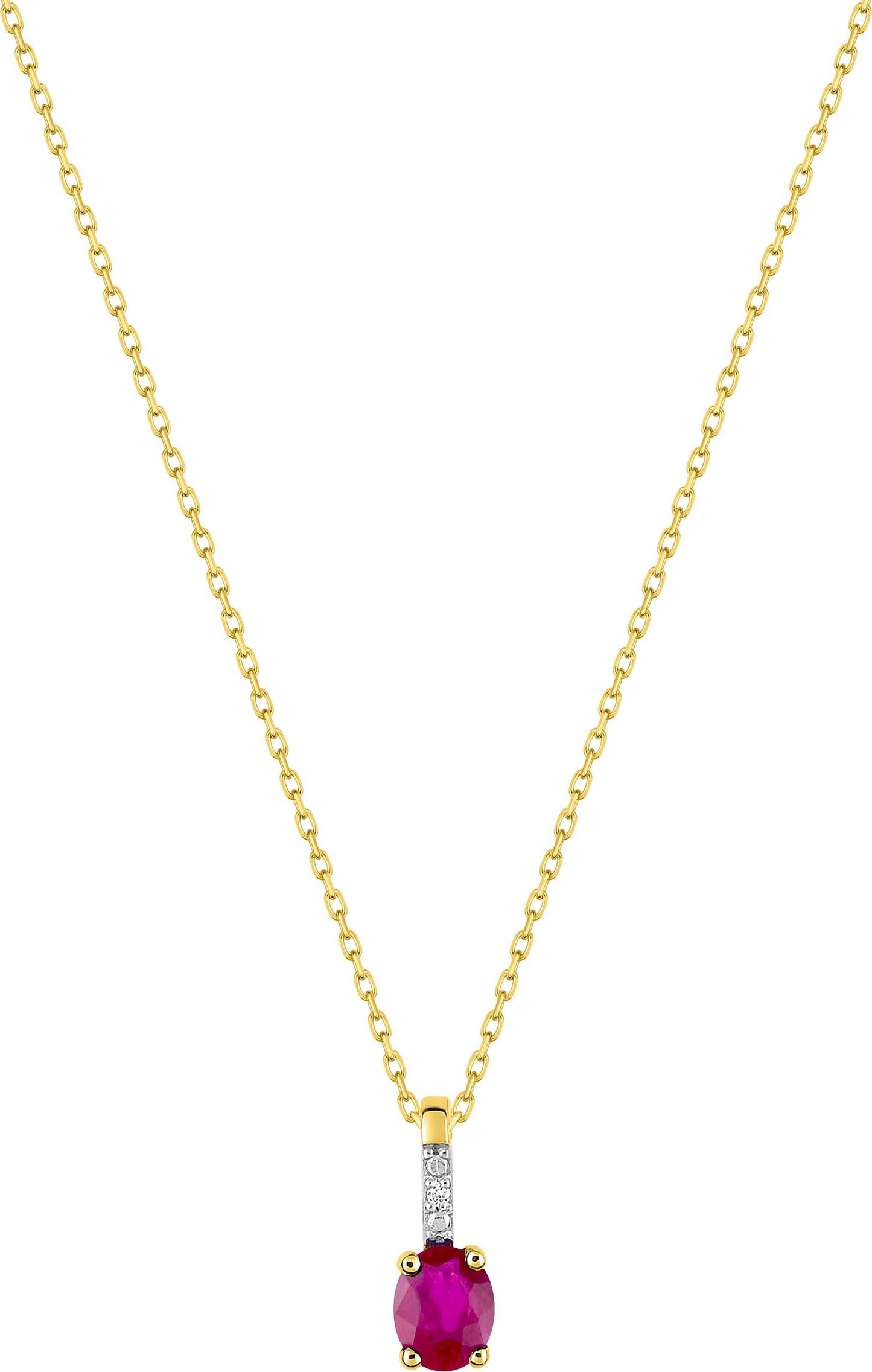 5009BRTB4 - Necklaces - 9CT GOLD