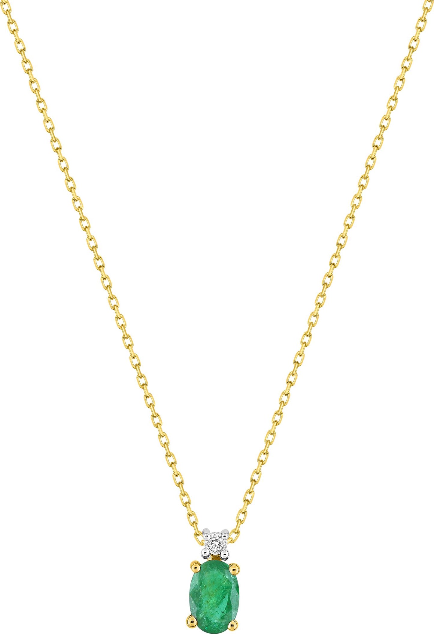 5468BETB4 - Necklaces - 9CT GOLD