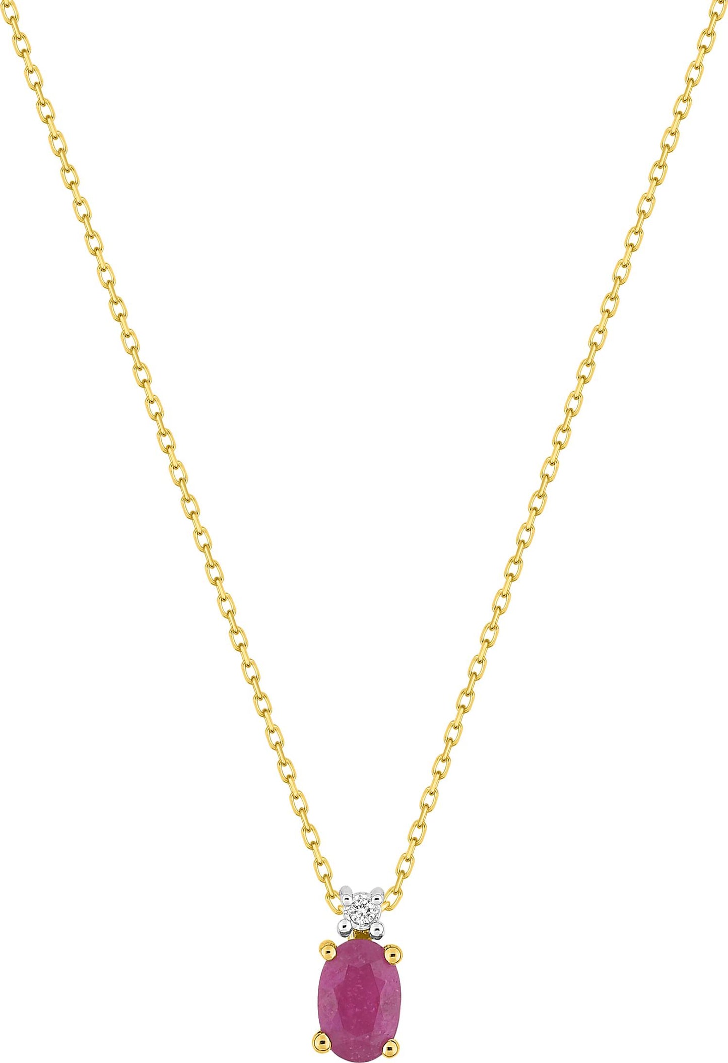 5468BRTB4 - Necklaces - 9CT GOLD