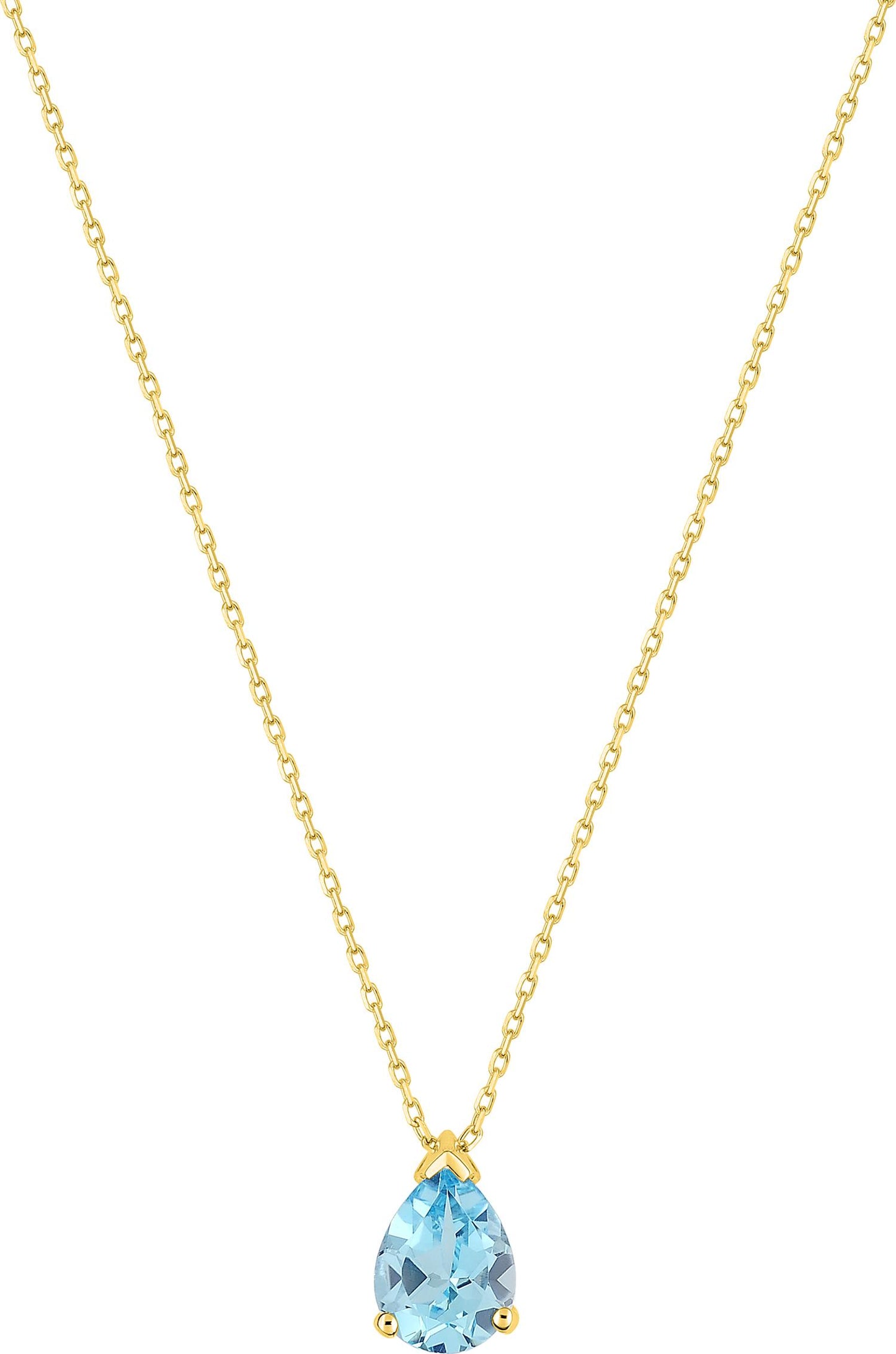 59FG21JT - Necklaces - 9CT YELLOW GOLD