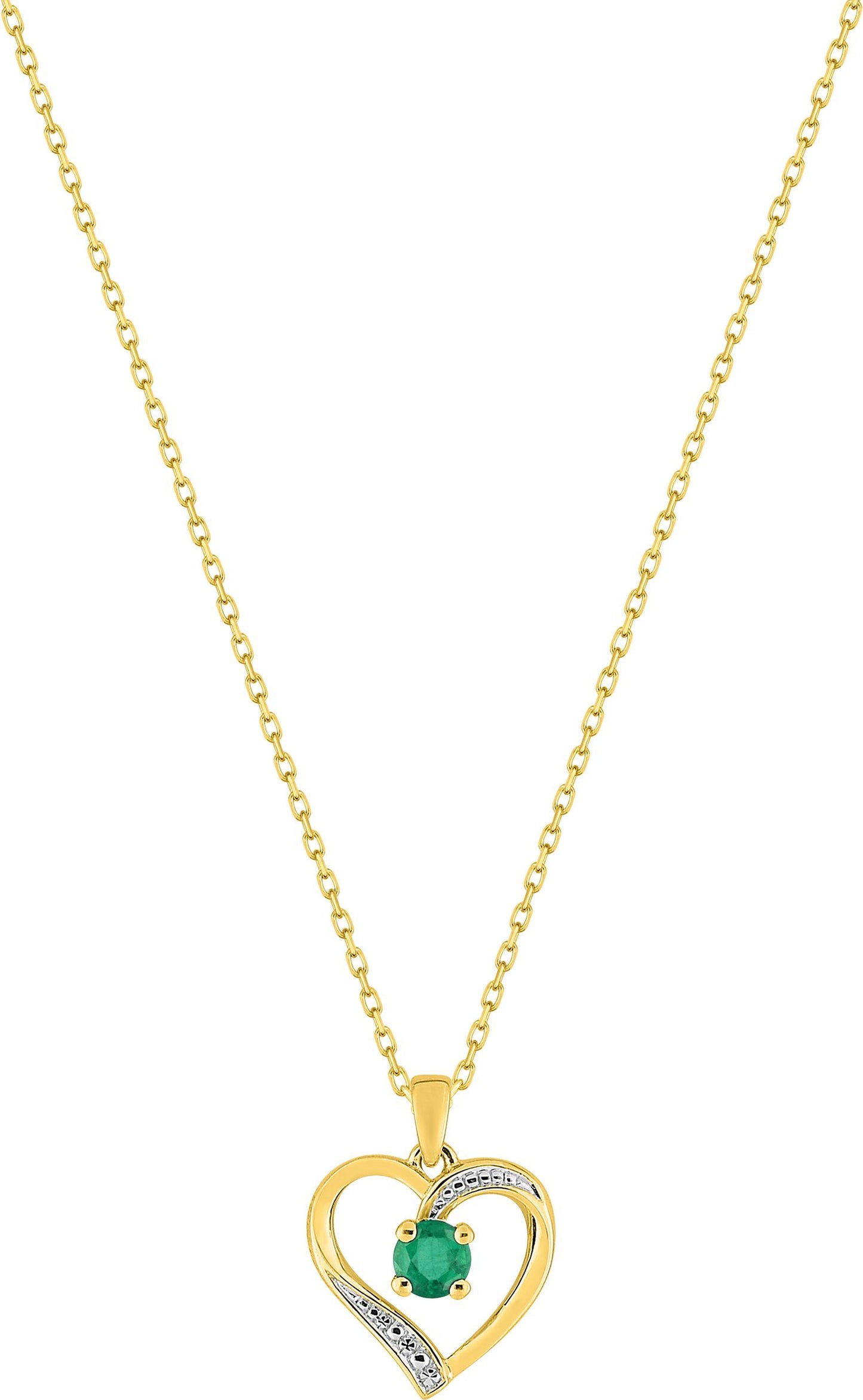 59PA58BE - Necklaces - 9CT GOLD