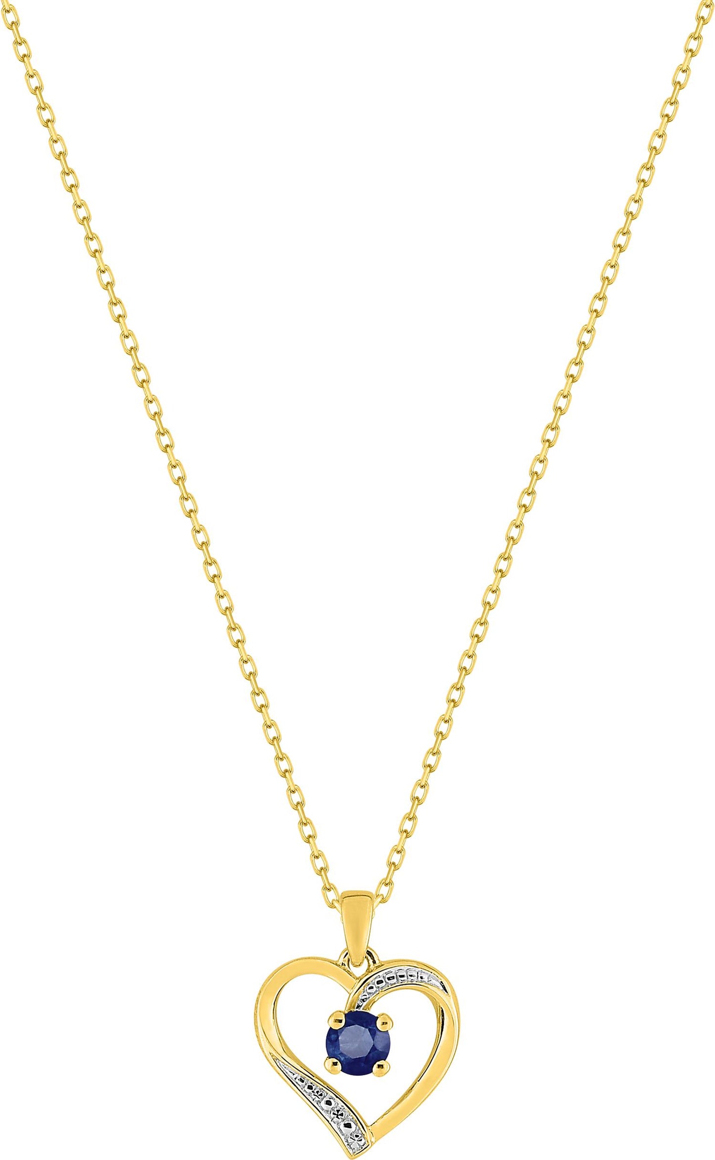 59PA58BS - Necklaces - 9CT GOLD