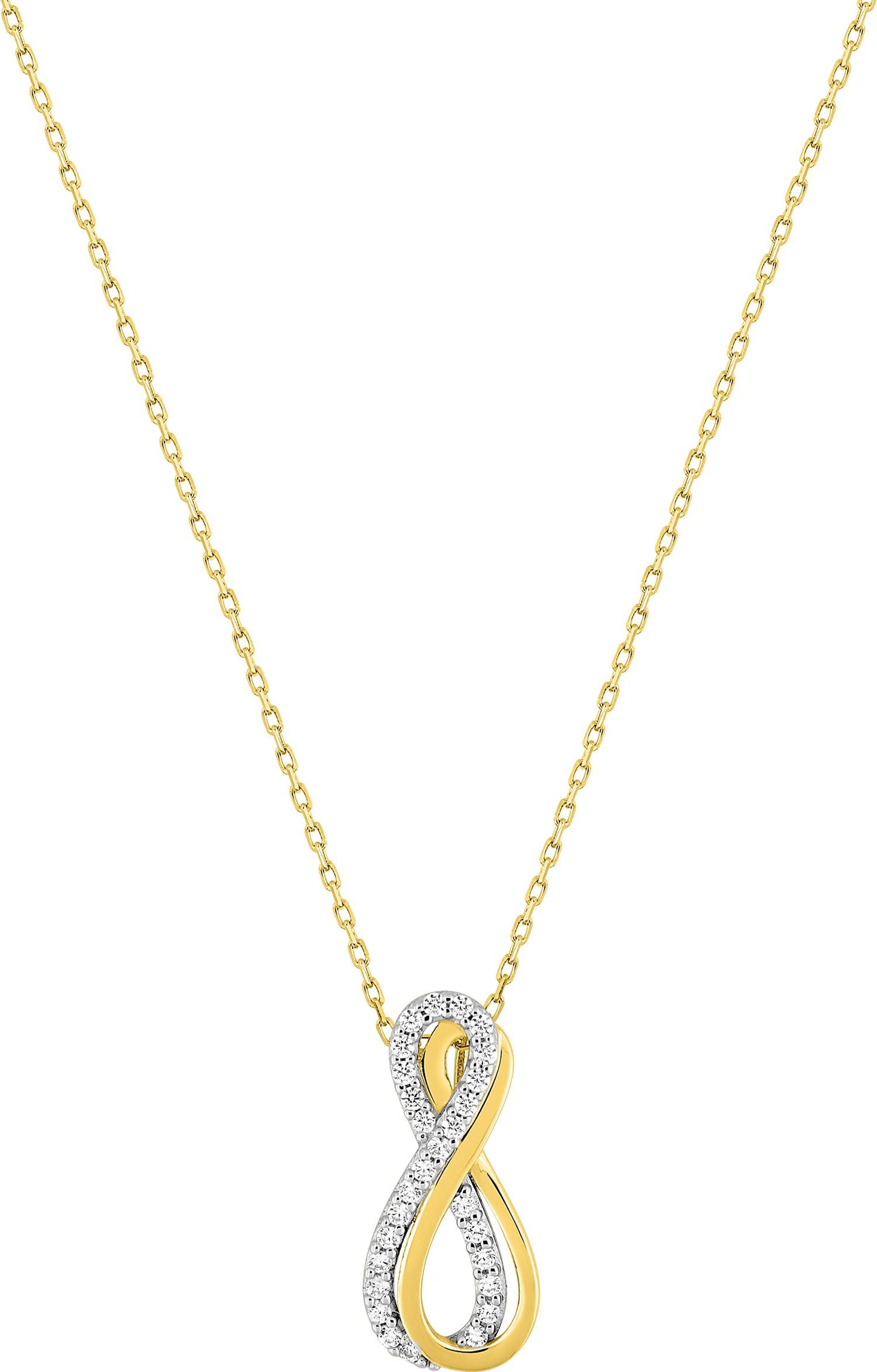 59SA628BZ - Necklaces - 9CT GOLD