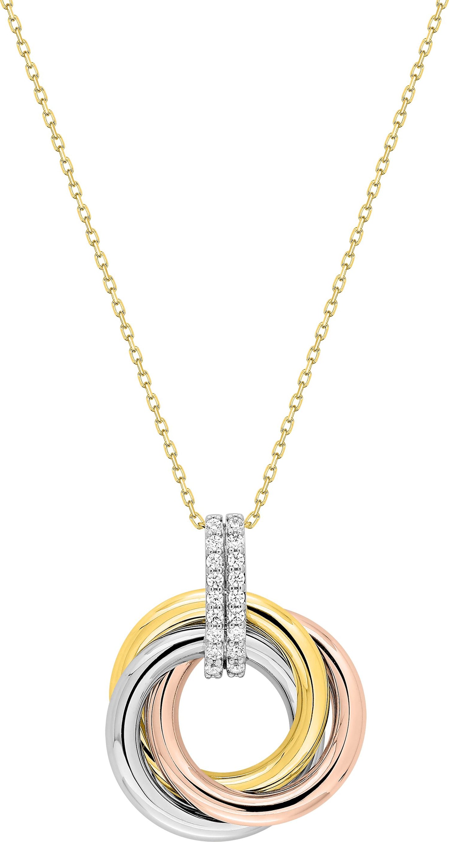 59SA686TZ - Necklaces - 9CT GOLD