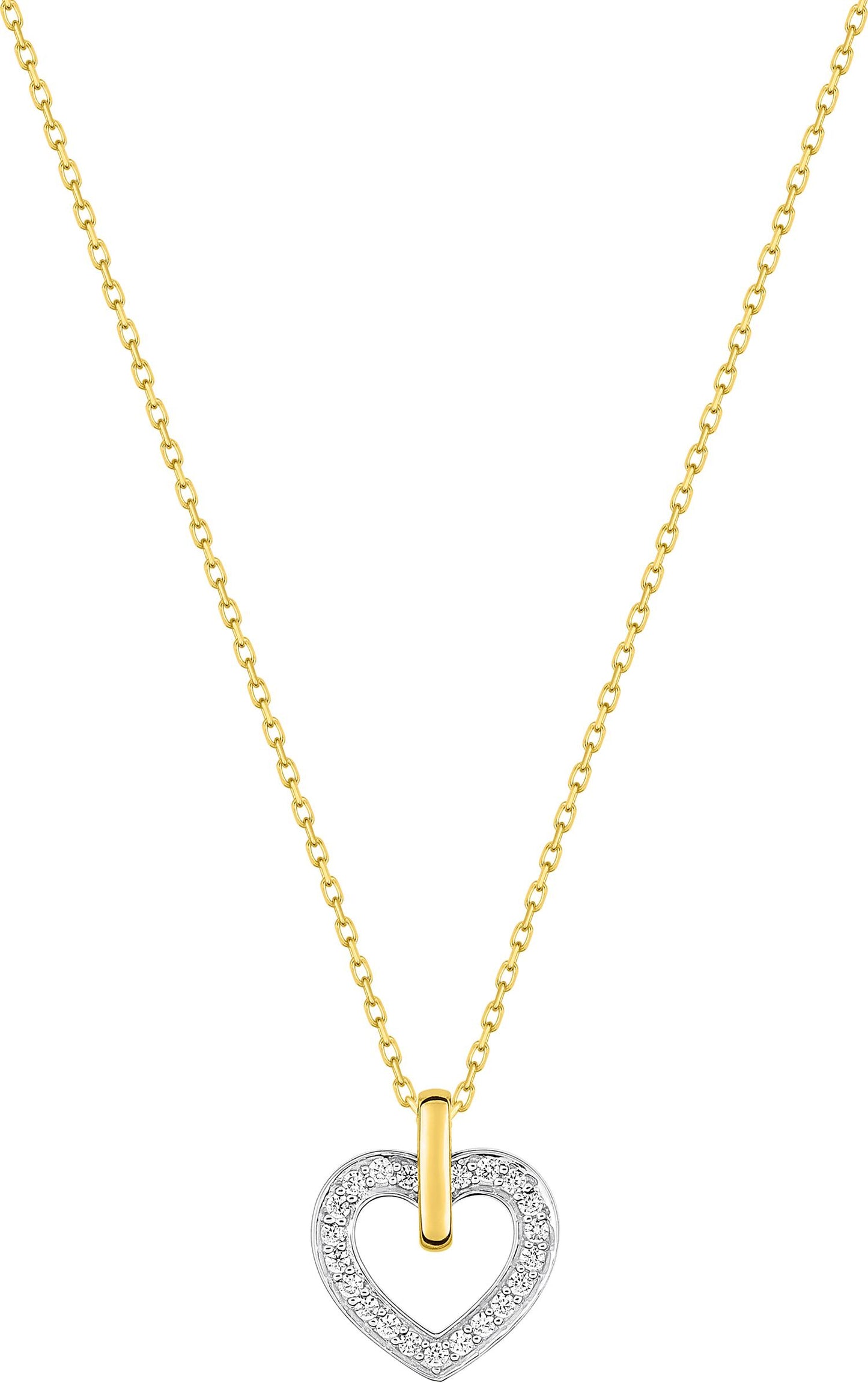 59SA801BZ - Necklaces - 9CT GOLD