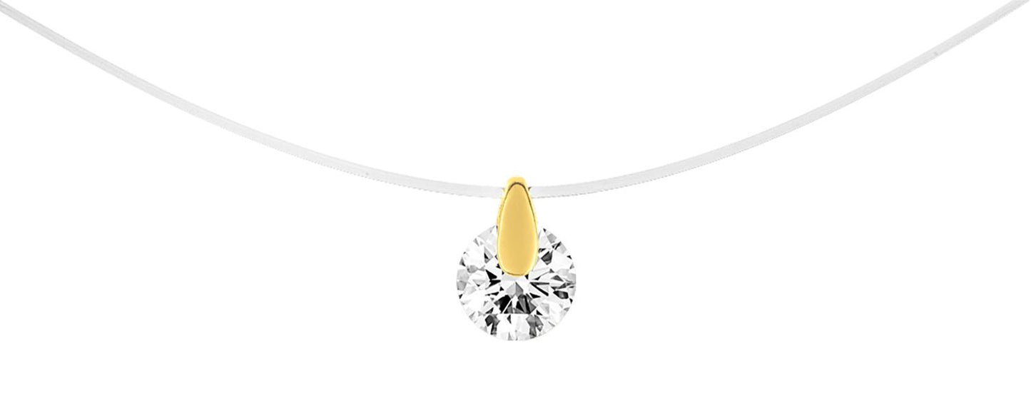 59SI96JZ - Necklaces - 9CT GOLD