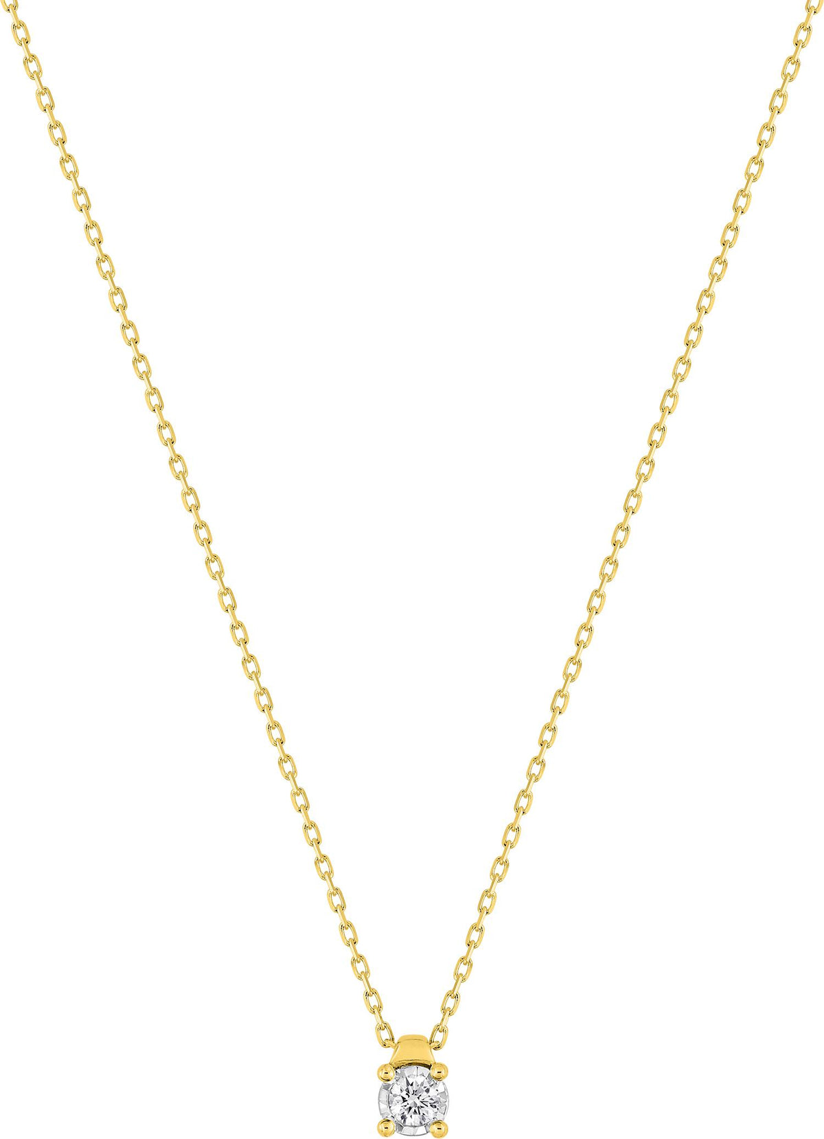 59ZM34XB4 - Necklaces - 9CT GOLD