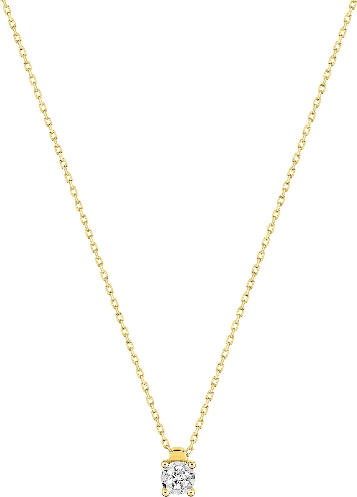 59ZM35XB4 - Necklaces - 9CT GOLD
