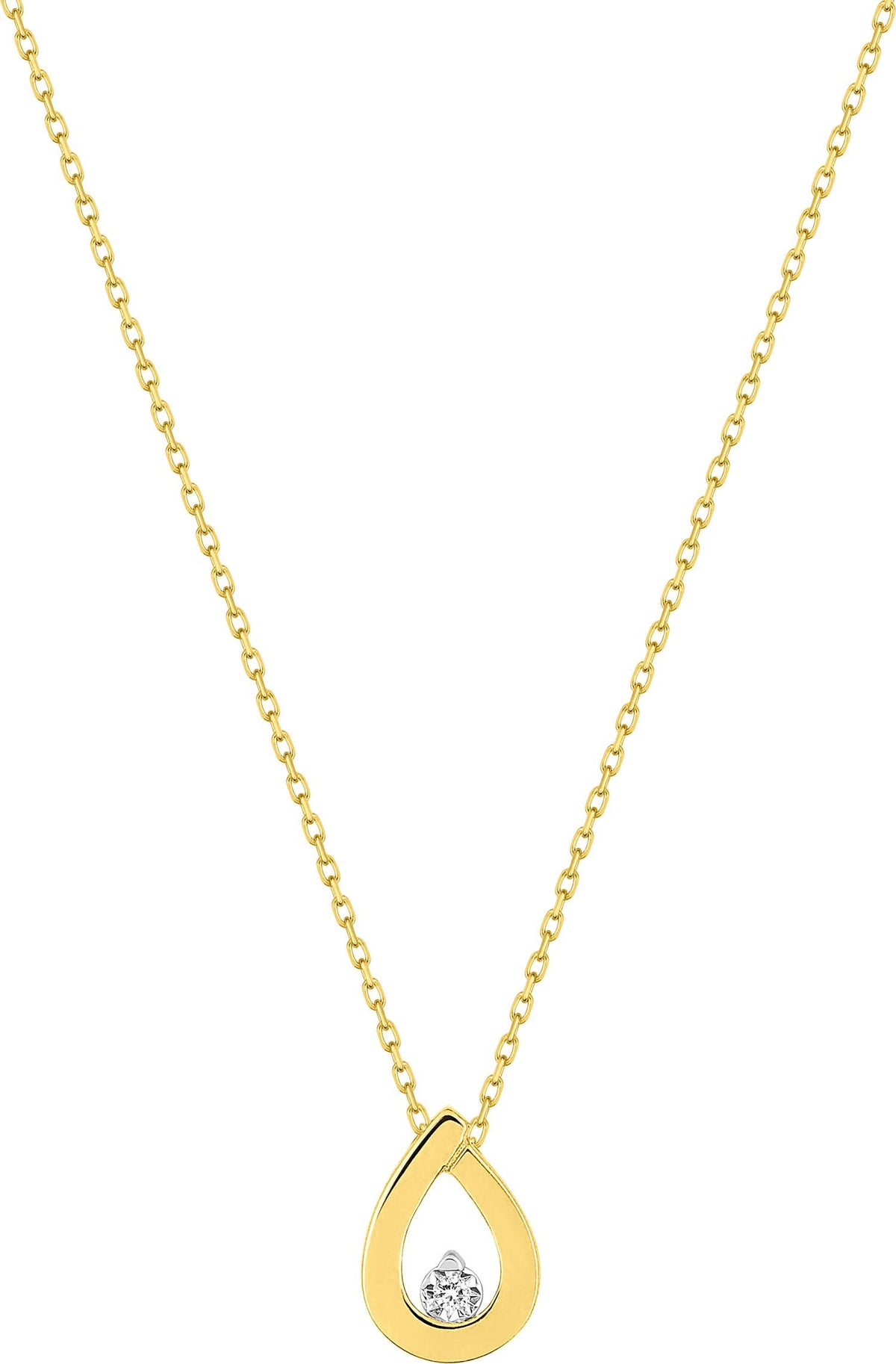 59ZQ62BB4 - Necklaces - 9CT GOLD