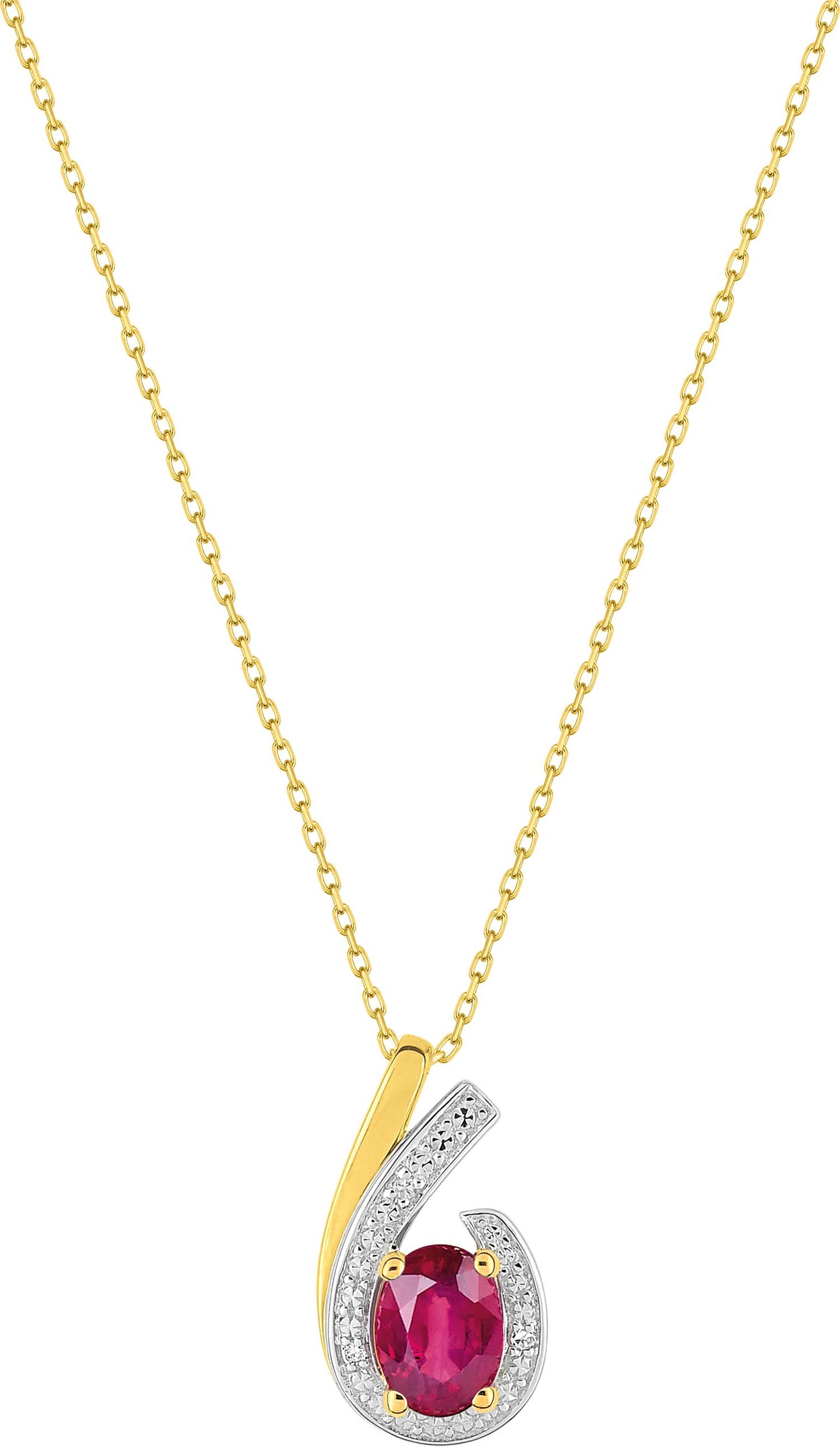 5A086BRTB - Necklaces - 9CT GOLD