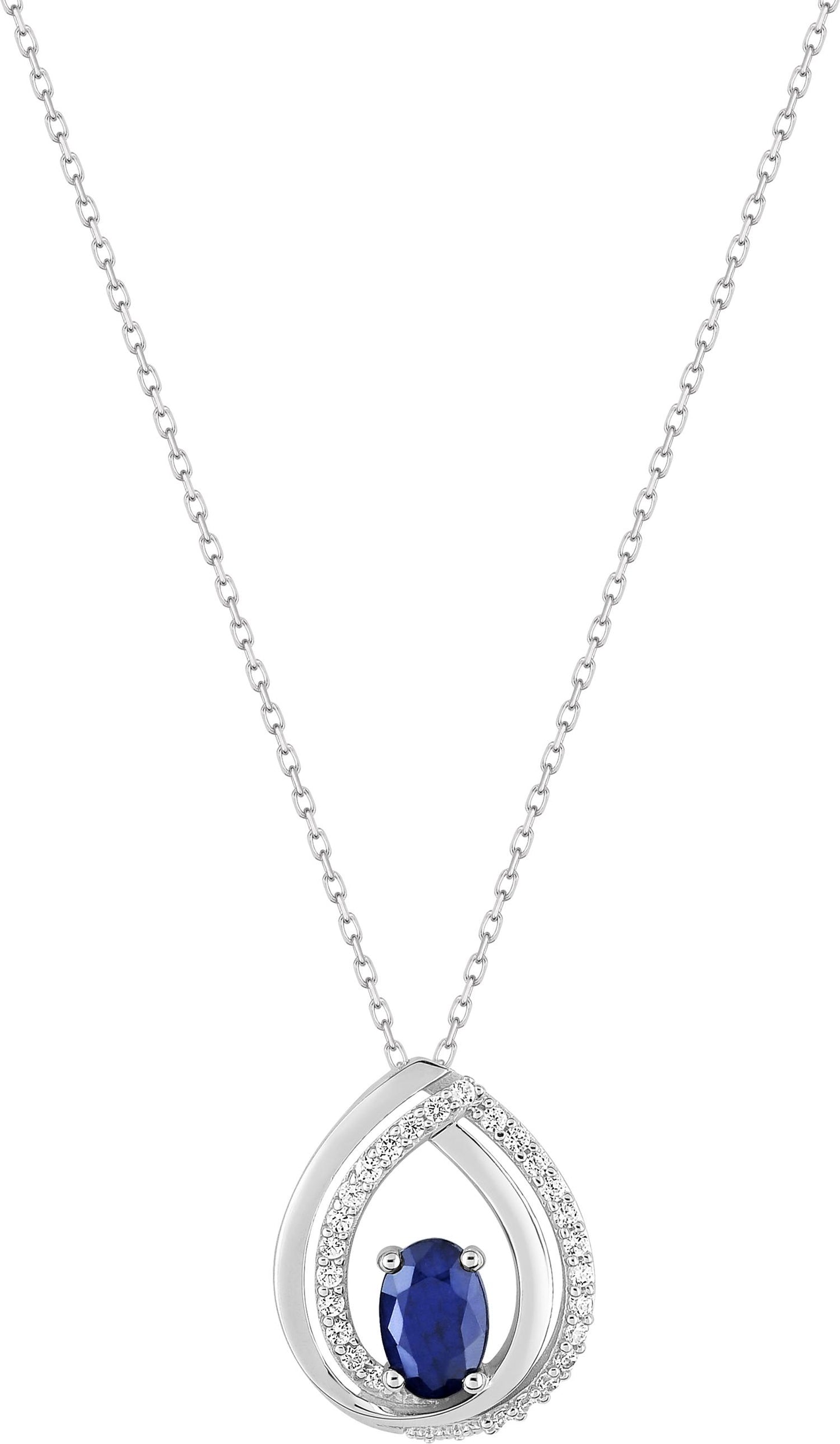 5A764GSTZ - Necklaces - 9CT GOLD