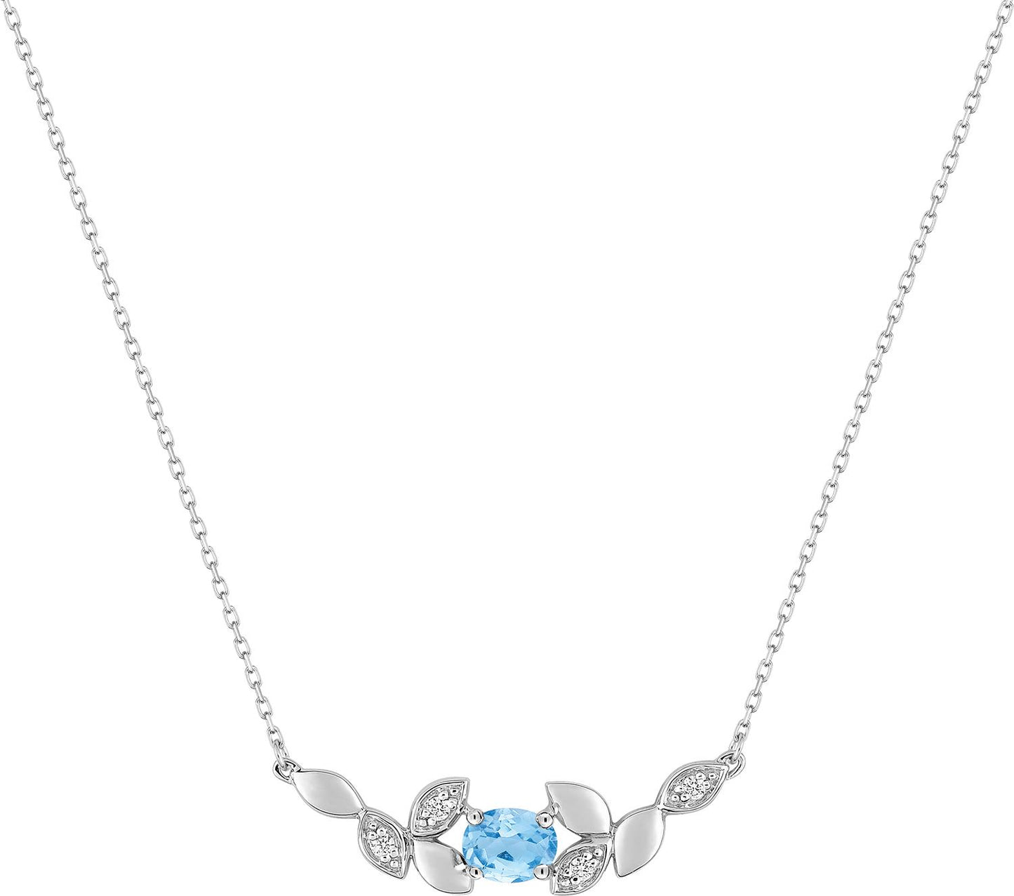 5FA734GTZ - Necklaces - 9CT GOLD
