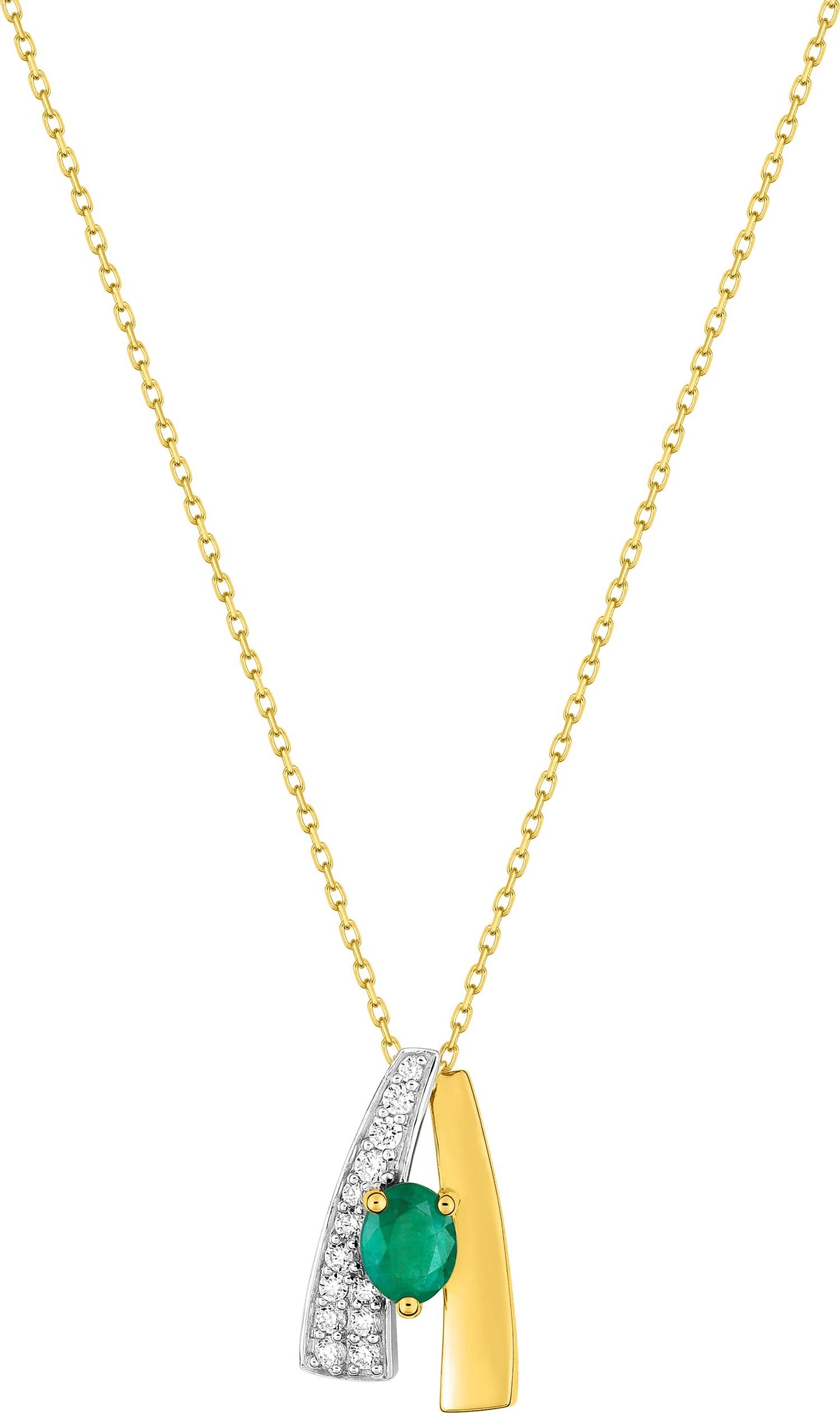 5PA817BEZ - Necklaces - 9CT GOLD