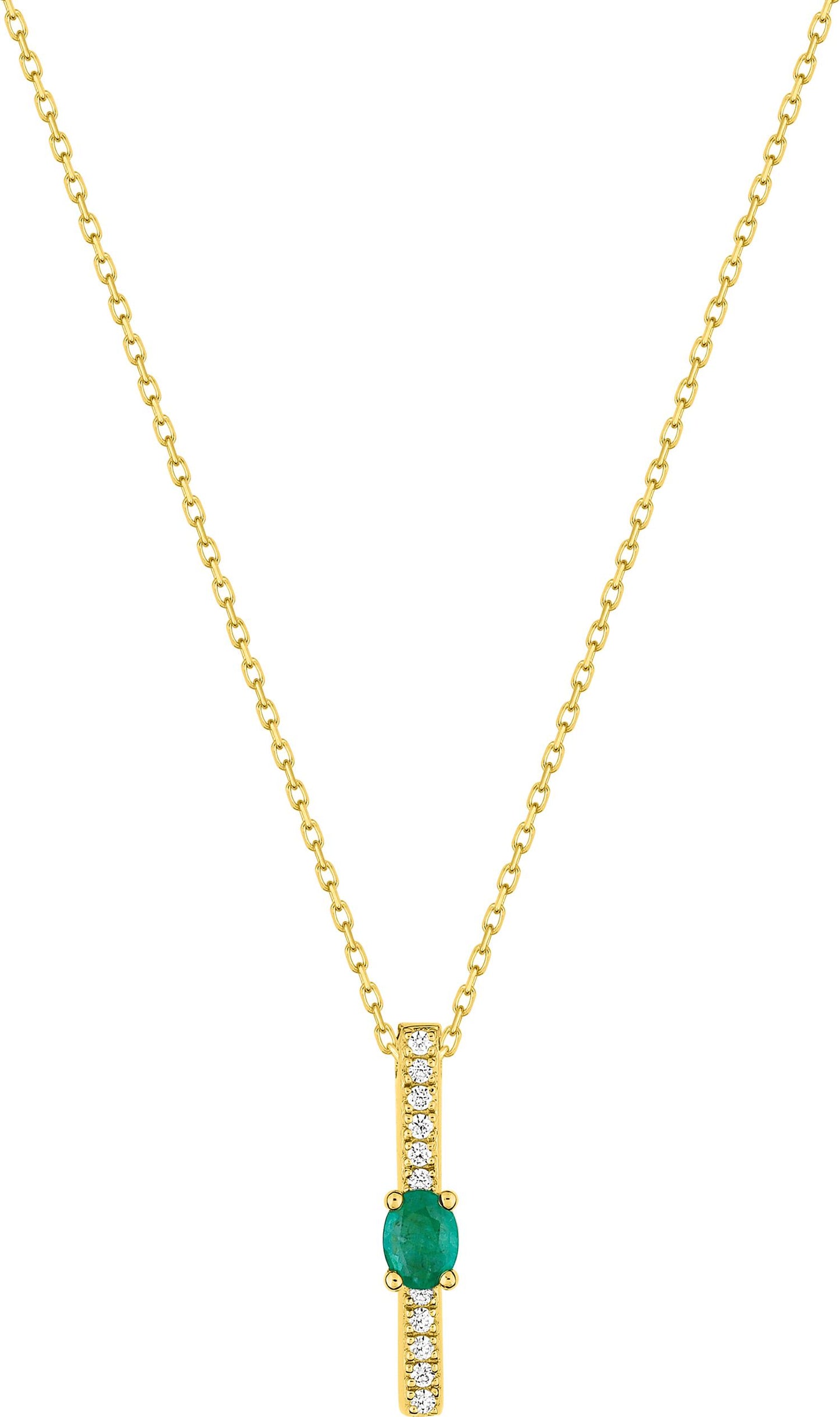 5PA823JEZ - Necklaces - 9CT YELLOW GOLD