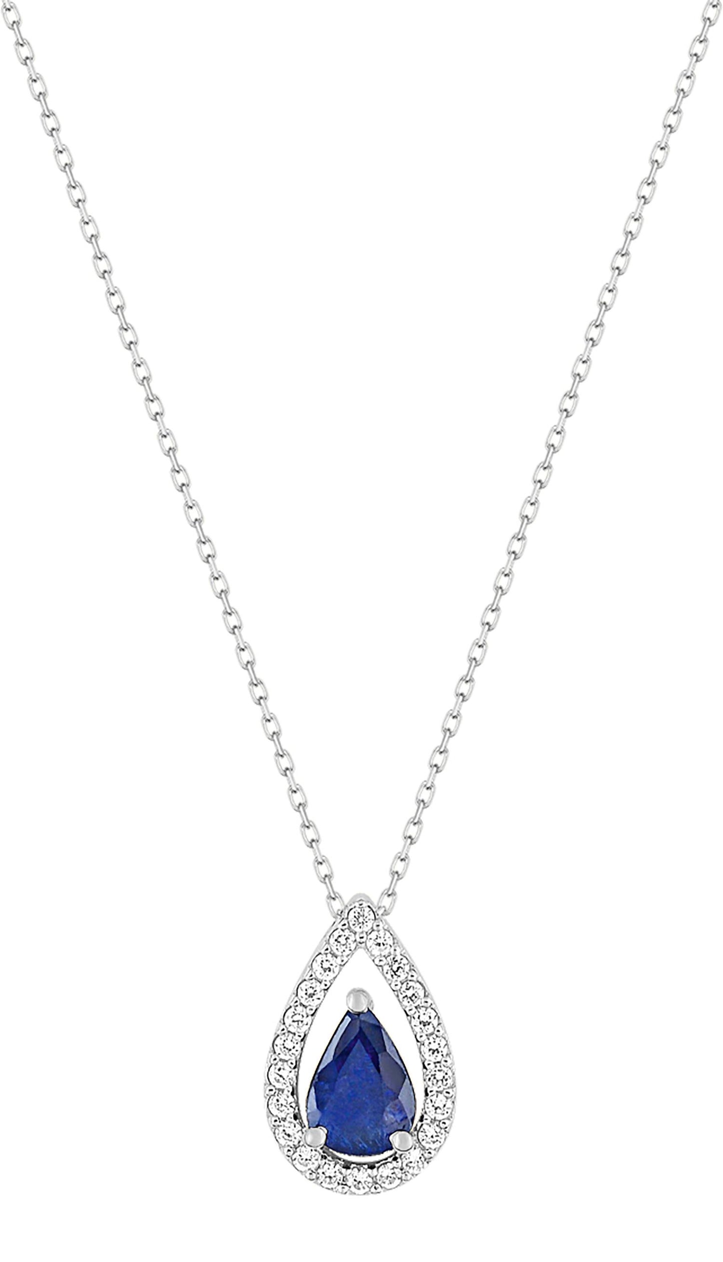 5PY00GSTZ - Necklaces - 9CT WHITE GOLD