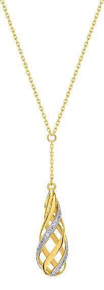 5ZA625BB4 - Necklaces - 9CT GOLD