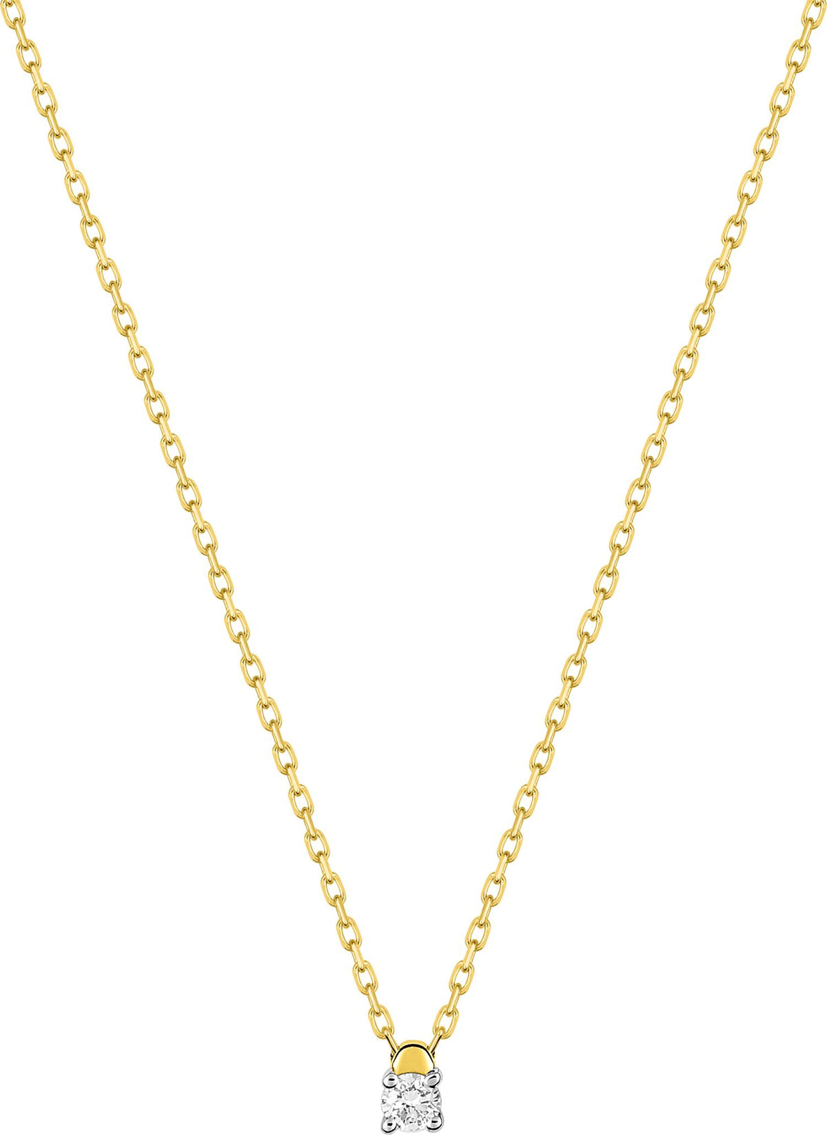 5ZA678XB4 - Necklaces - 9CT GOLD