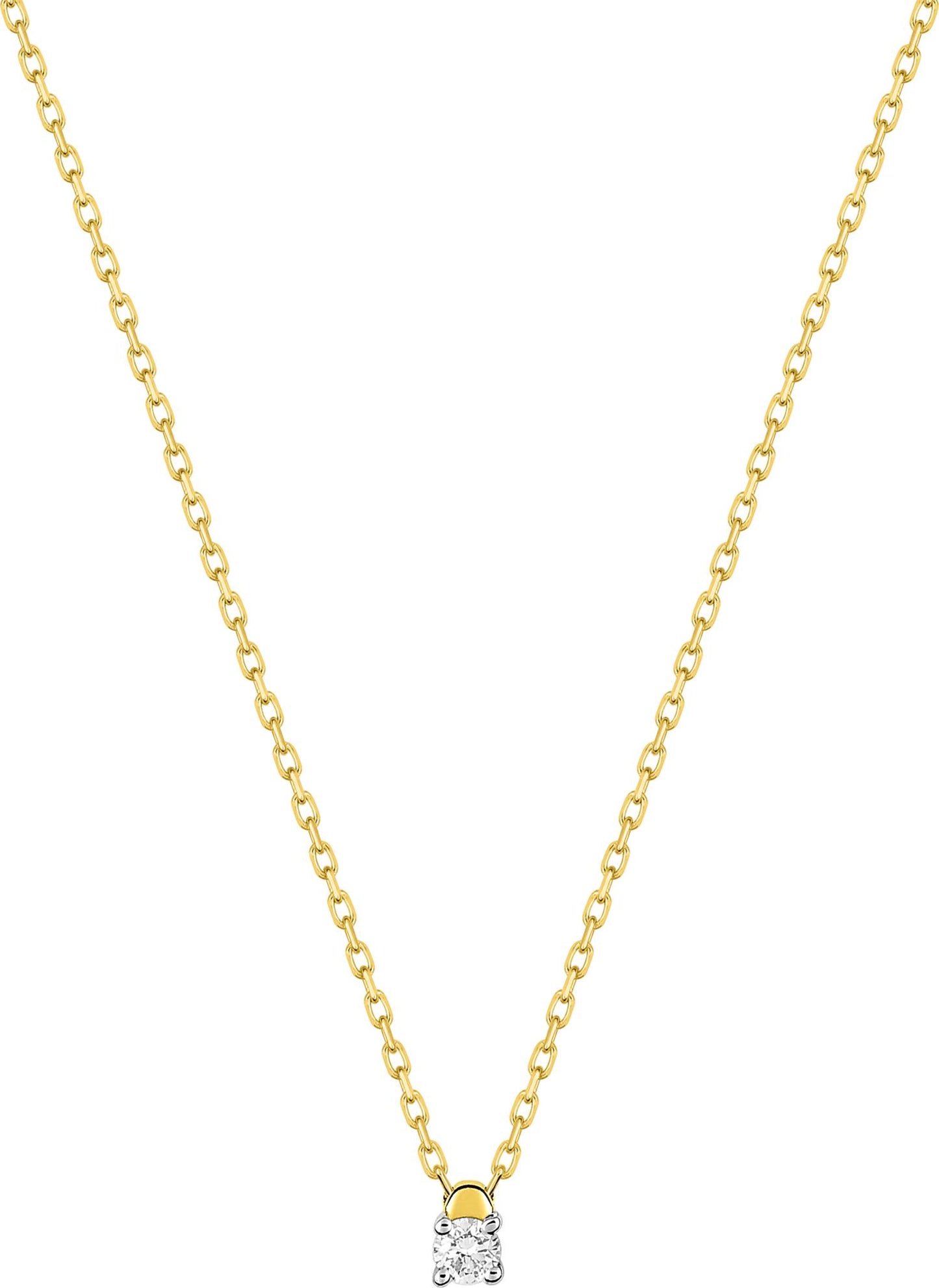 5ZA678XB4 - Necklaces - 9CT GOLD