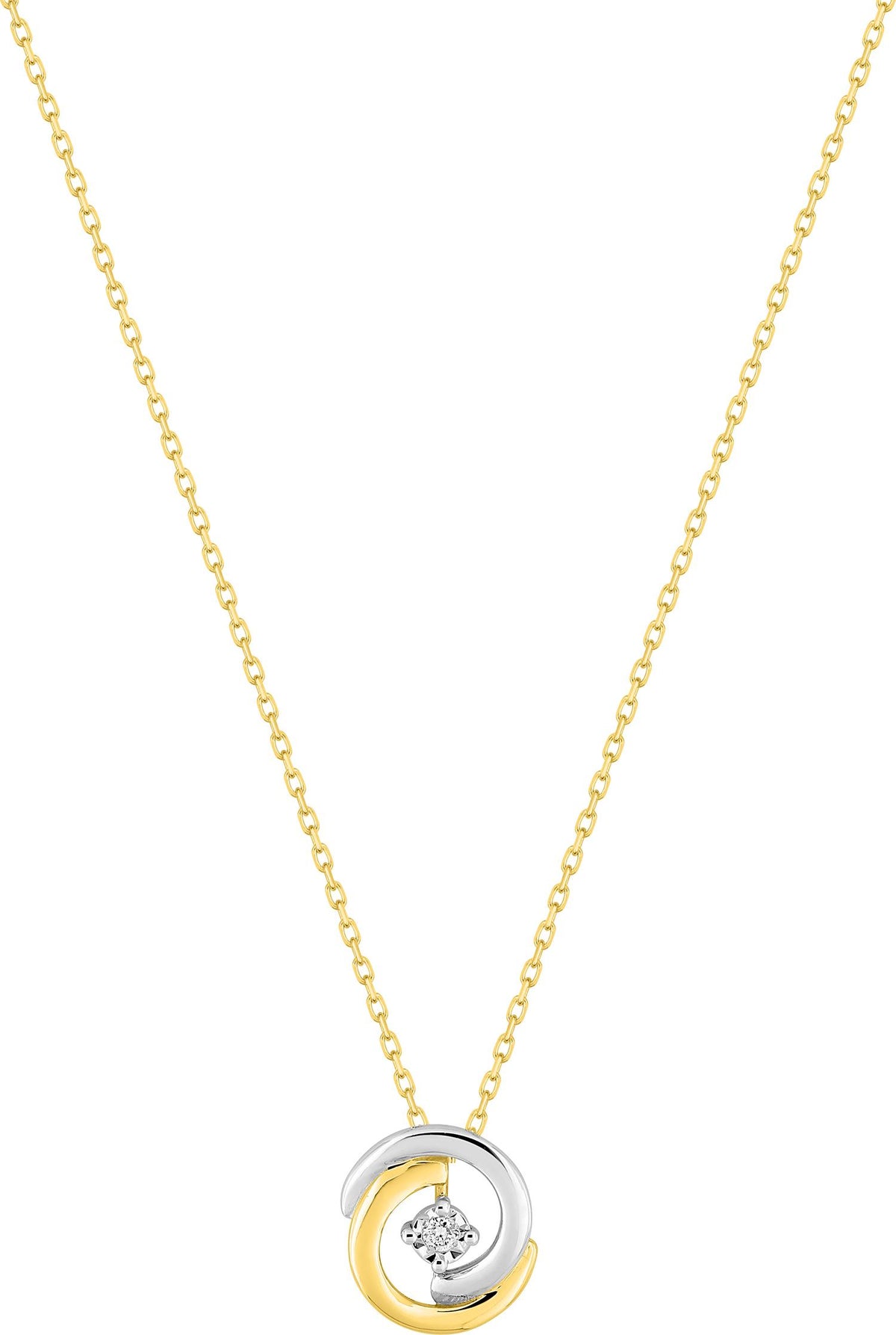 5ZA704BB4 - Necklaces - 9CT GOLD