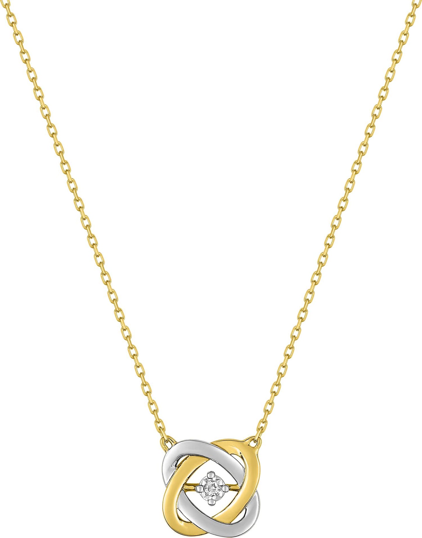5ZA708BB4 - Necklaces - 9CT GOLD