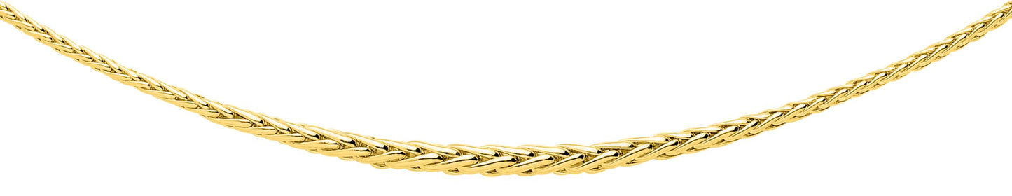 610014.2 - Necklaces - 9CT YELLOW GOLD