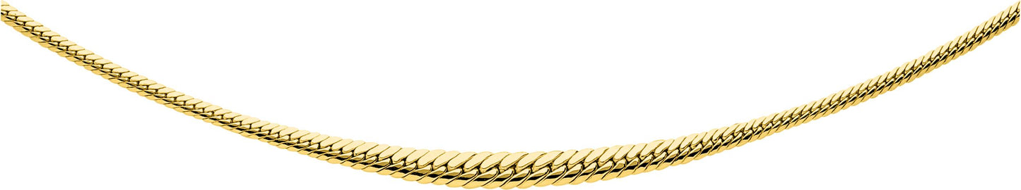 610021.2 - Necklaces - 9CT YELLOW GOLD