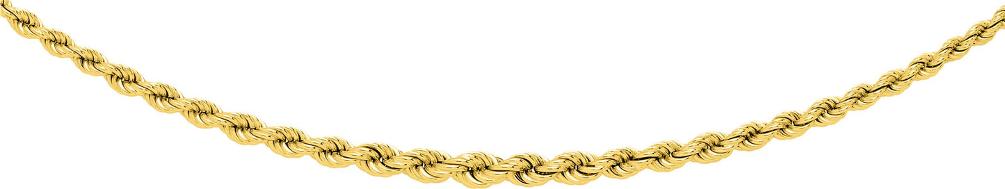 610031.2 - Necklaces - 9CT YELLOW GOLD