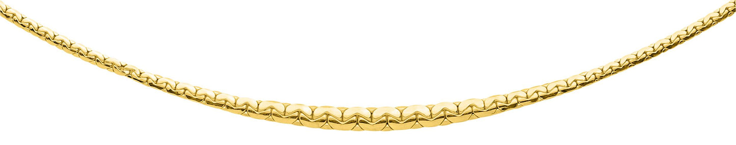 610035.1 - Necklaces - 9CT YELLOW GOLD