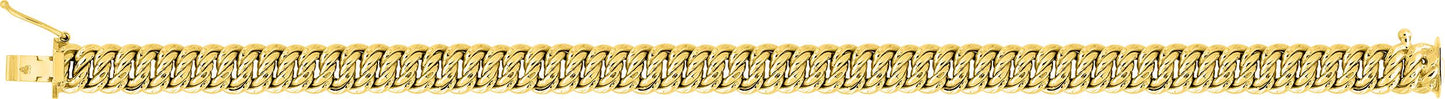 610036.2 - Bracelets - 9CT YELLOW GOLD
