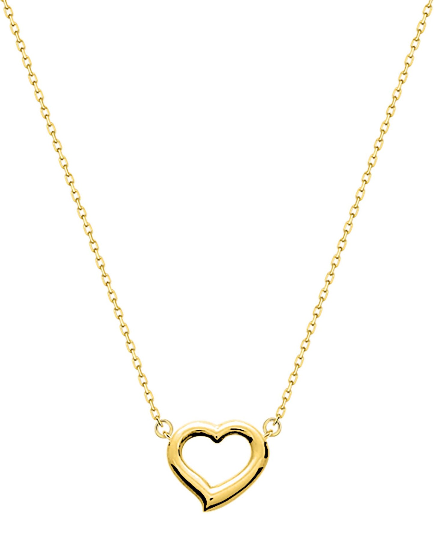 620074 - Necklaces - 9CT YELLOW GOLD