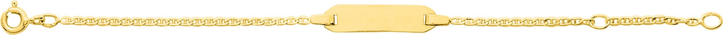 630007 - Bracelets - 9CT YELLOW GOLD