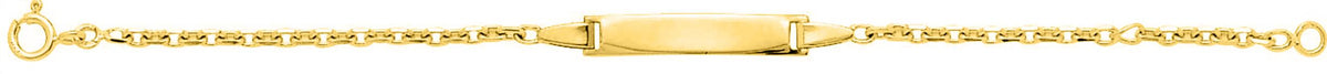 630025.2 - Bracelets - 9CT YELLOW GOLD