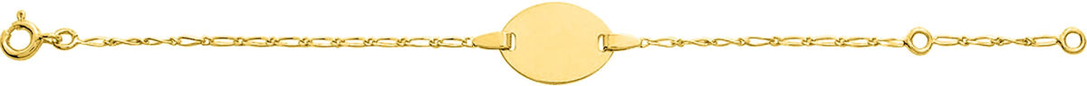 630030.4 - Bracelets - 9CT YELLOW GOLD