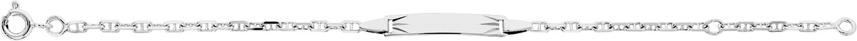 631009.3 - Bracelets - 9CT WHITE GOLD