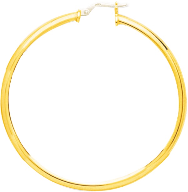 650001.9 - Earrings - 9CT YELLOW GOLD