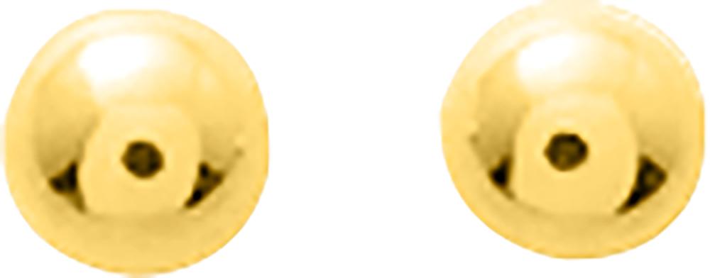 650020 - Earrings - 9CT YELLOW GOLD