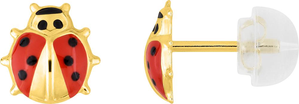 650034 - Earrings - 9CT YELLOW GOLD