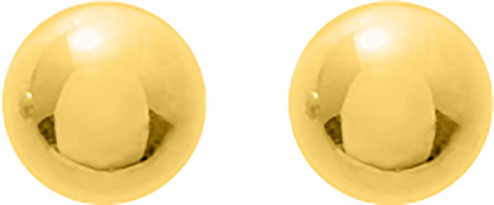 650059 - Earrings - 9CT YELLOW GOLD