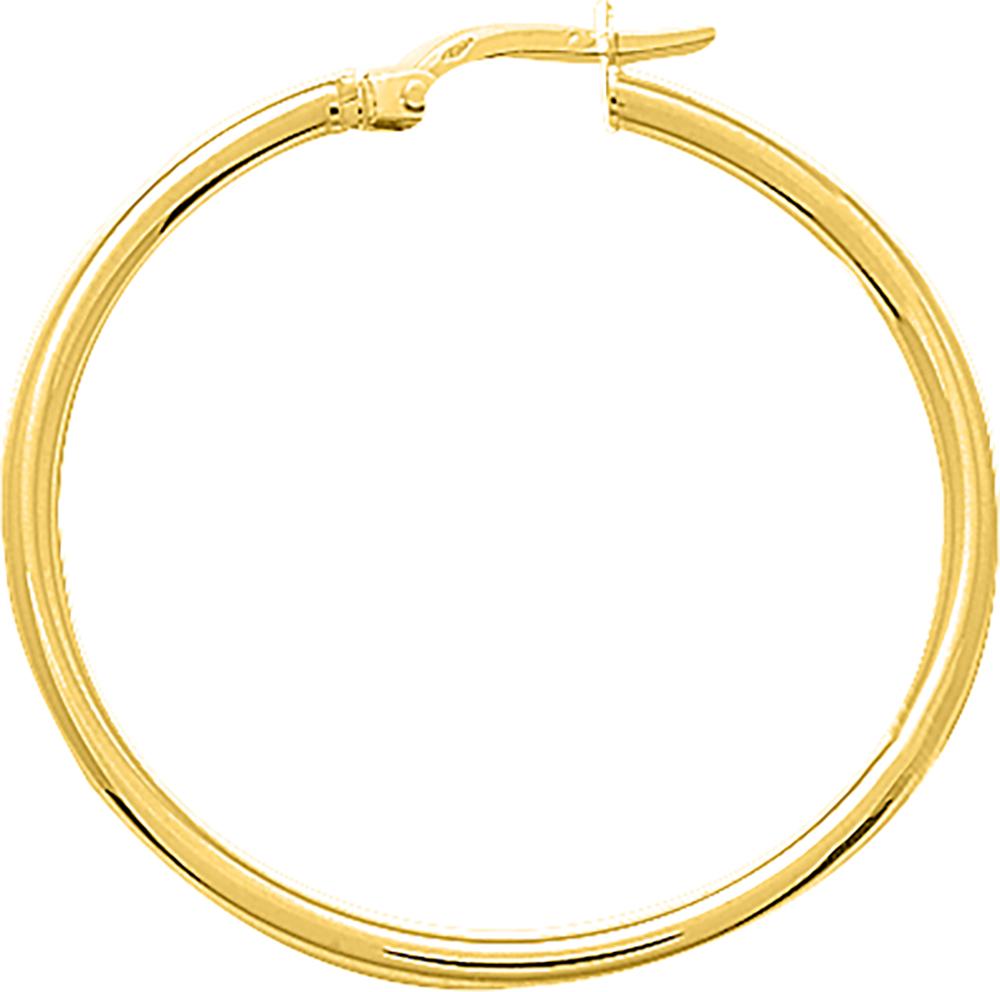 650067.7 - Earrings - 9CT YELLOW GOLD