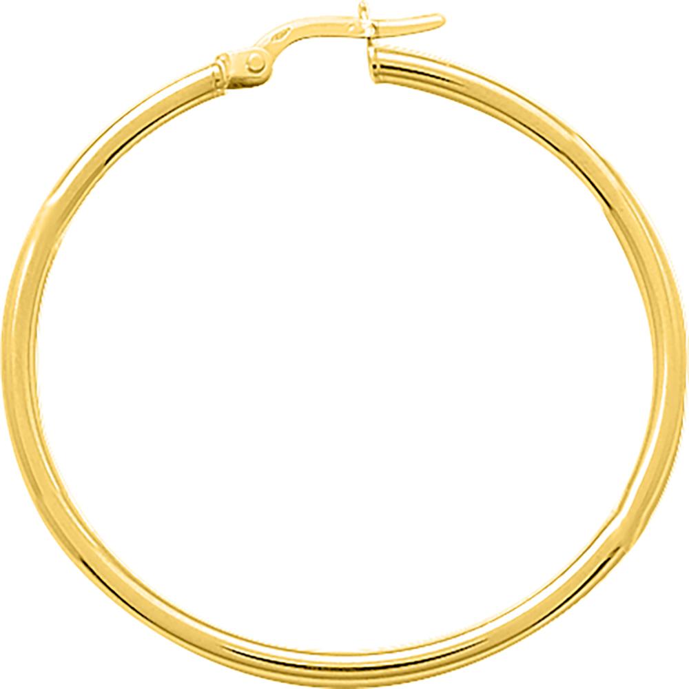 650067.8 - Earrings - 9CT YELLOW GOLD